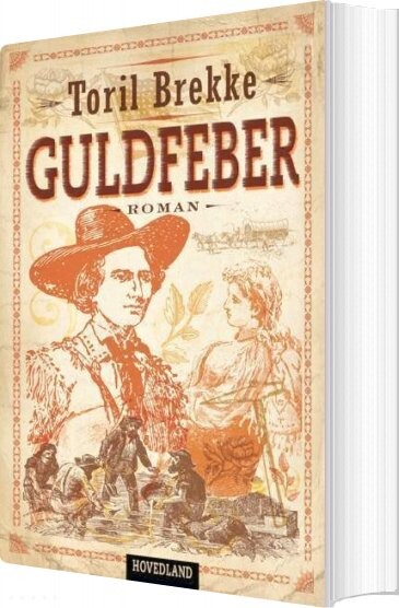Guldfeber   Toril Brekke   Bog