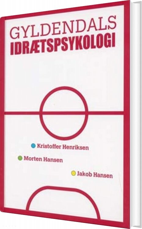 Gyldendals Idrætspsykologi   Jakob Hansen   Bog