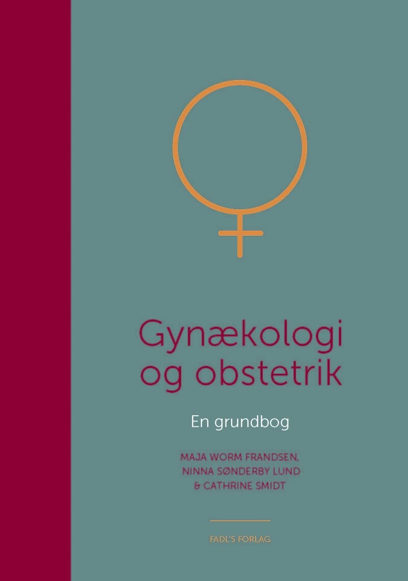 Gynækologi Og Obstetrik   Maja Worm Frandsen   Bog