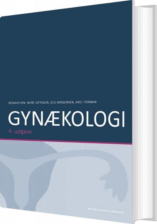 Gynækologi   Pernille Jensen   Bog