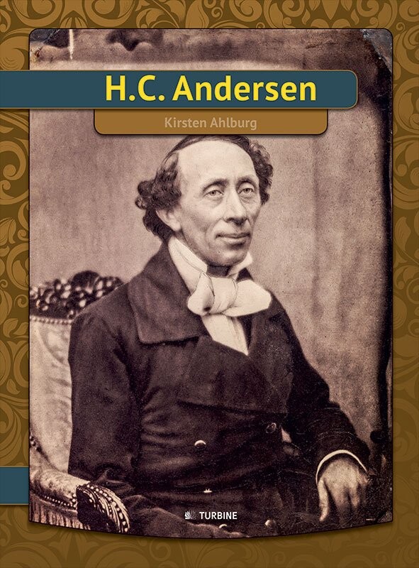 H C  Andersen   Kirsten Ahlburg   Bog