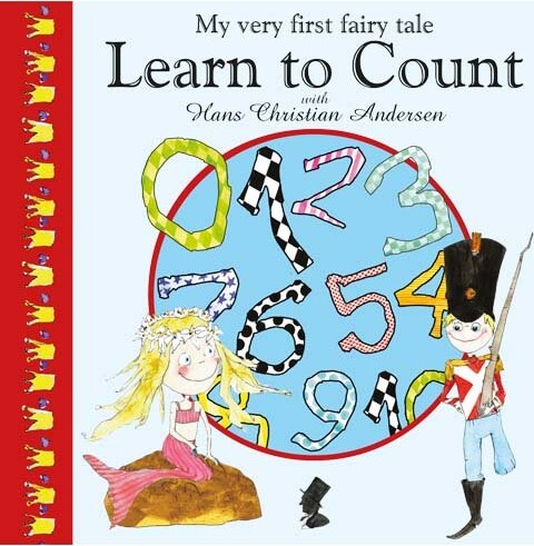 H C  Andersen Learn To Count   H C Andersen   Bog