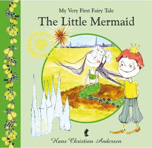 H C  Andersen The Little Mermaid   H C  Andersen   Bog