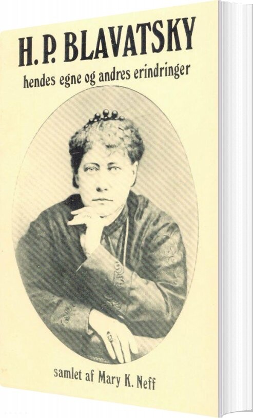 H P  Blavatsky   Helena Blavatsky   Bog