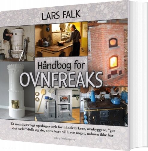 Håndbog For Ovnfreaks   Lars Falk   Bog