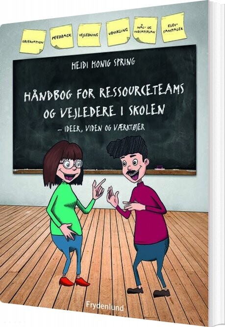 Håndbog For Ressourceteams Og Vejledere I Skolen   Heidi Honig Spring   Bog