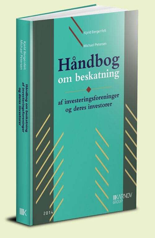 Håndbog Om Beskatning   Michael Petersen   Bog
