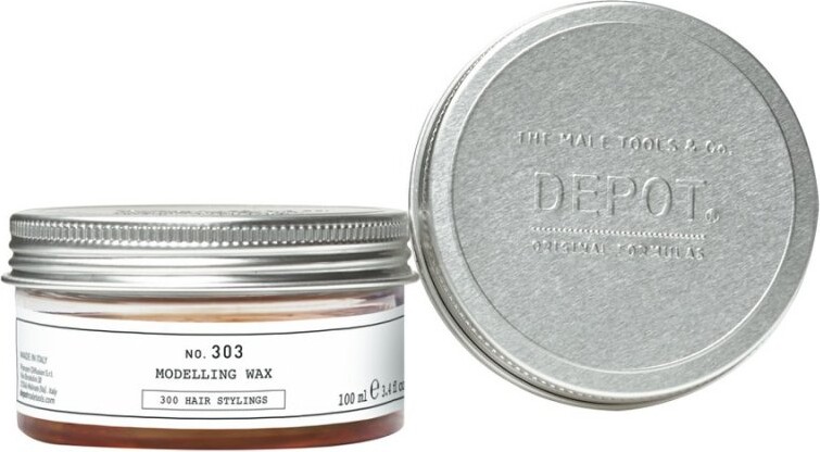Hårvoks   No  303 Modelling Wax   100 Ml