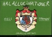 Halallucinationer   Niels Thomsen   Bog
