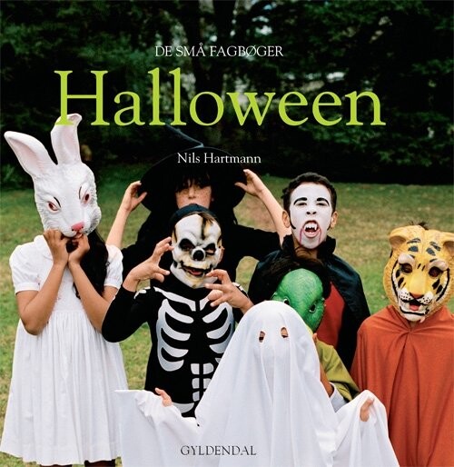 Halloween   Nils Hartmann   Bog