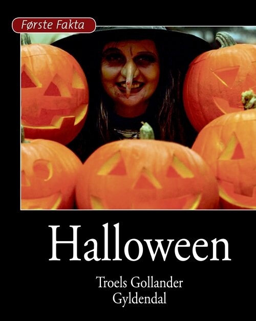 Halloween   Troels Gollander   Bog