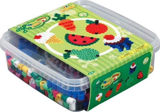 Hama Maxi Perler   My First Hama   600 Perler   8740