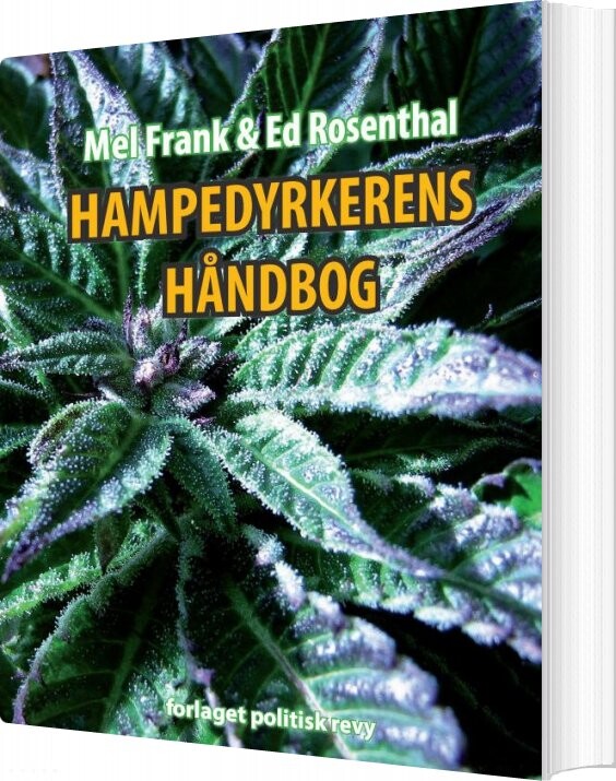 Hampedyrkerens Håndbog   Mel Frank   Bog