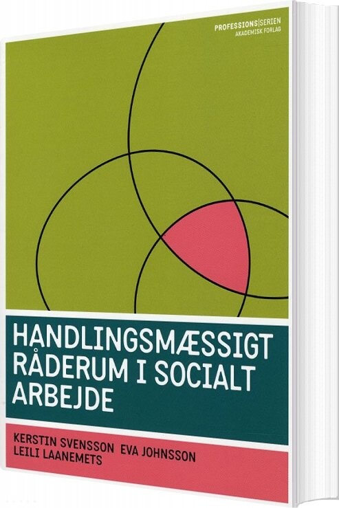 Handlingsmæssigt Råderum I Socialt Arbejde   Eva Johnsson   Bog