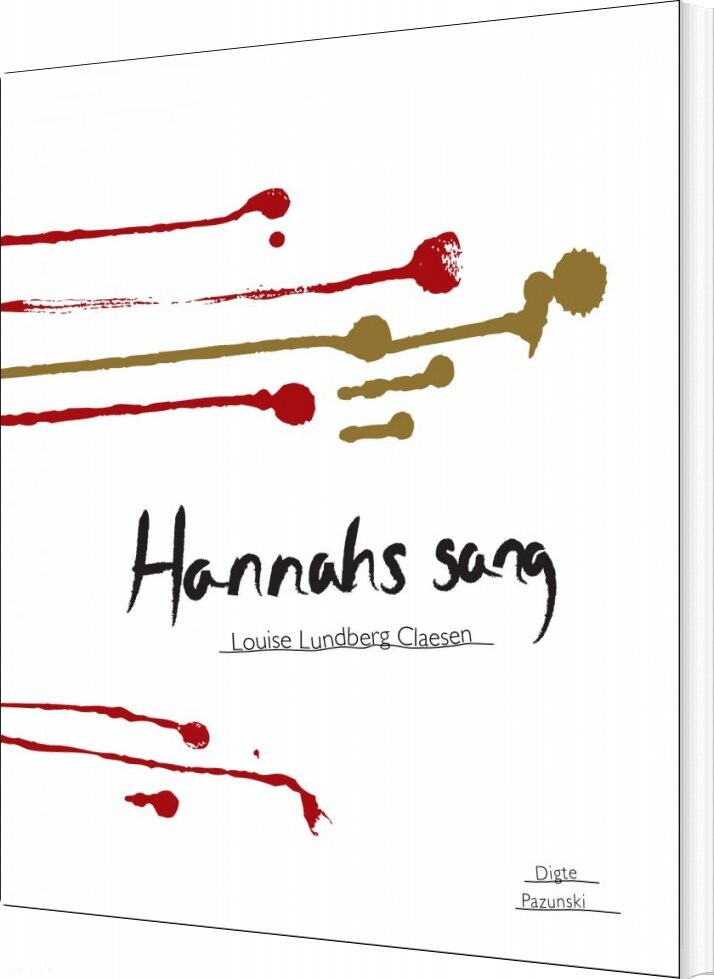 Hannahs Sang   Louise Lundberg Claesen   Bog