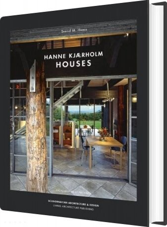 Hanne Kjærholm Houses   Svend M  Hvass   English Book