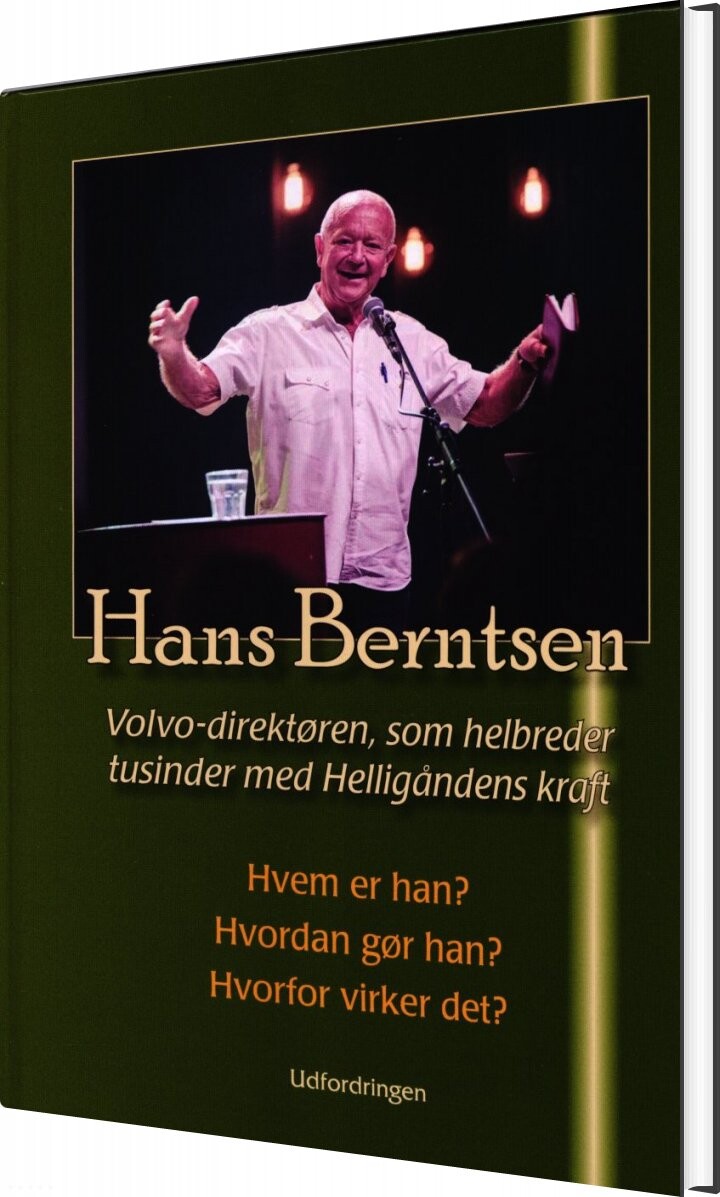 Hans Berntsen   Henri Nissen   Bog