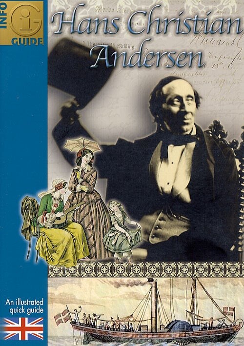 Hans Christian Andersen   Johan E  De Mylius   English Book