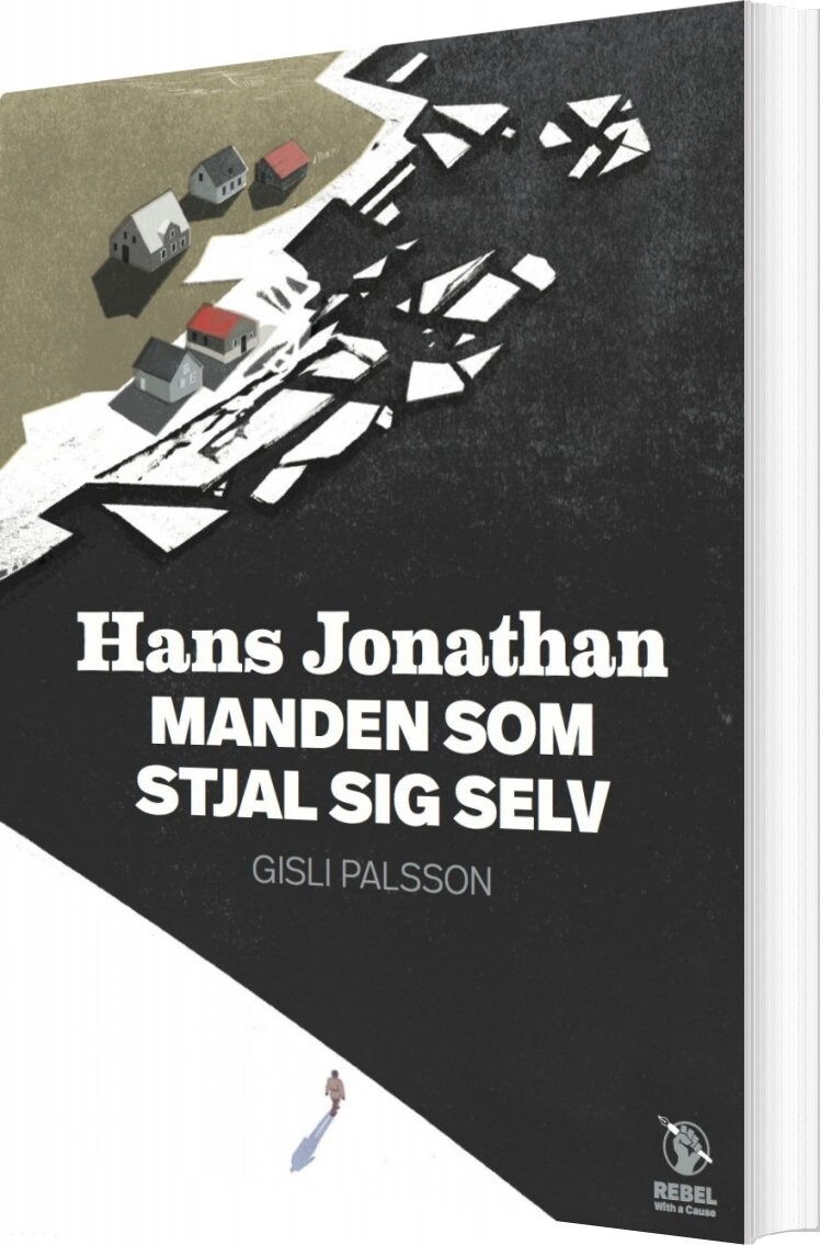 Hans Jonathan   Gisli Palsson   Bog