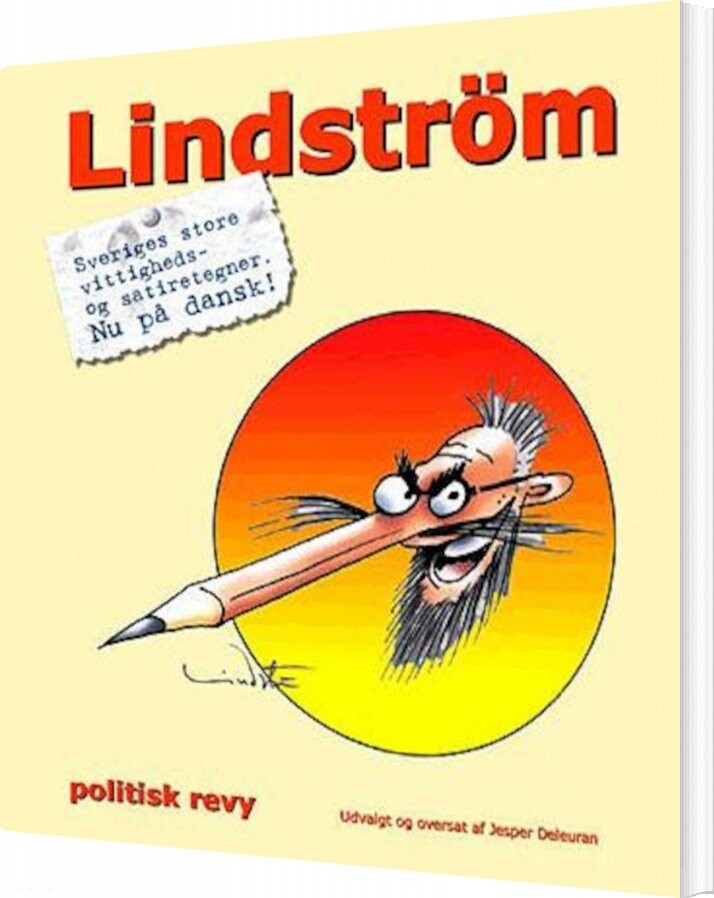 Hans Lindstr? M   Hans Lindstr? M   Bog