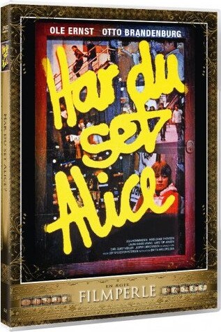 Har Du Set Alice    Dvd   Film