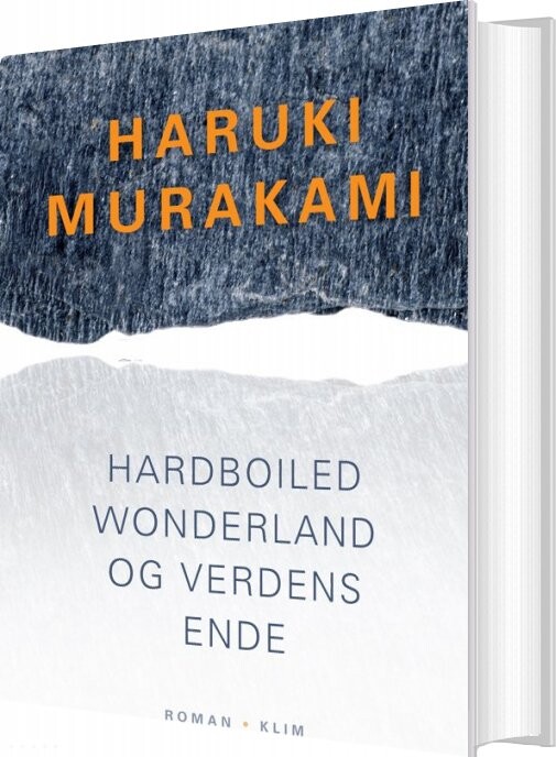 Hardboiled Wonderland Og Verdens Ende   Haruki Murakami   Bog