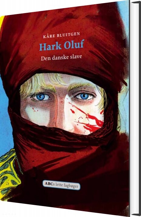 Hark Oluf   Kåre Bluitgen   Bog
