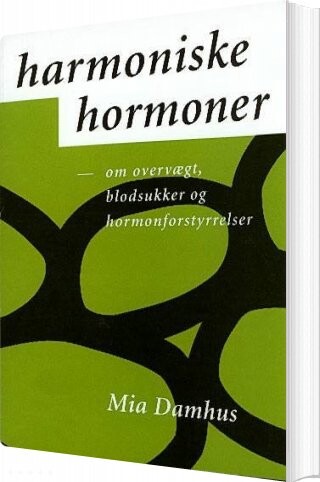 Harmoniske Hormoner   Mia Damhus   Bog