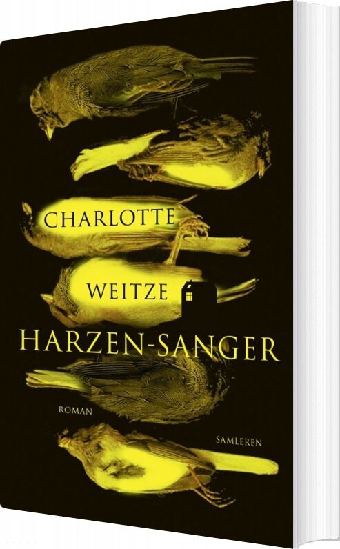 Harzen Sanger   Charlotte Weitze   Bog