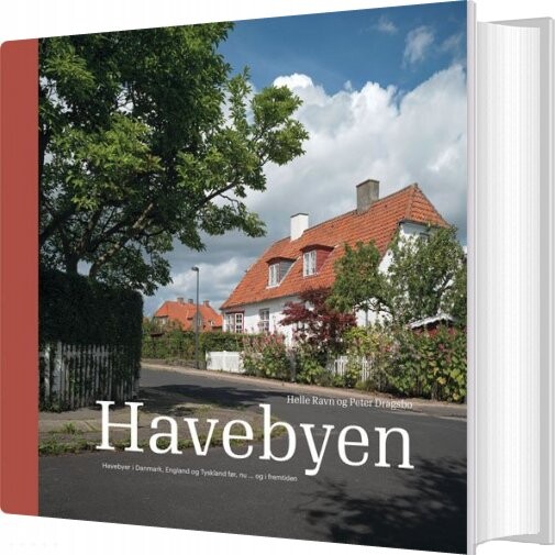 Havebyen   Peter Dragsbo   Bog