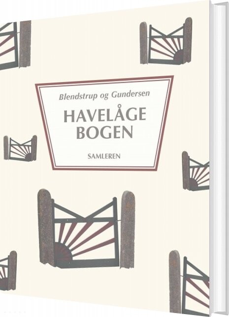 Havelågebogen   Jens Blendstrup   Bog