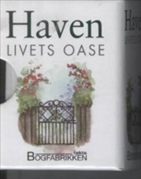Haven   Livets Oase   Helen Exley   Bog