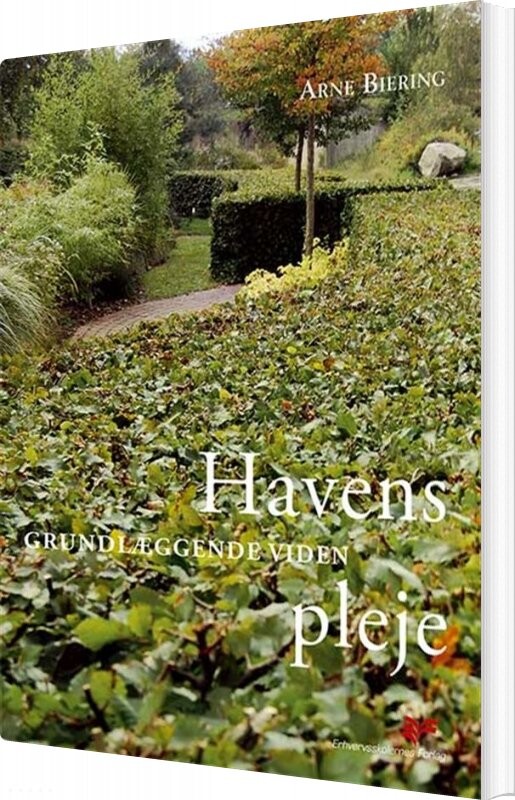 Havens Pleje   Arne Biering   Bog