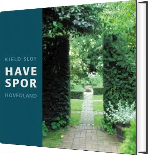 Havespor   Kjeld Slot   Bog