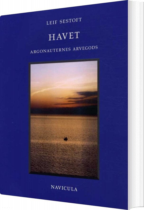 Havet   Leif Sestoft   Bog