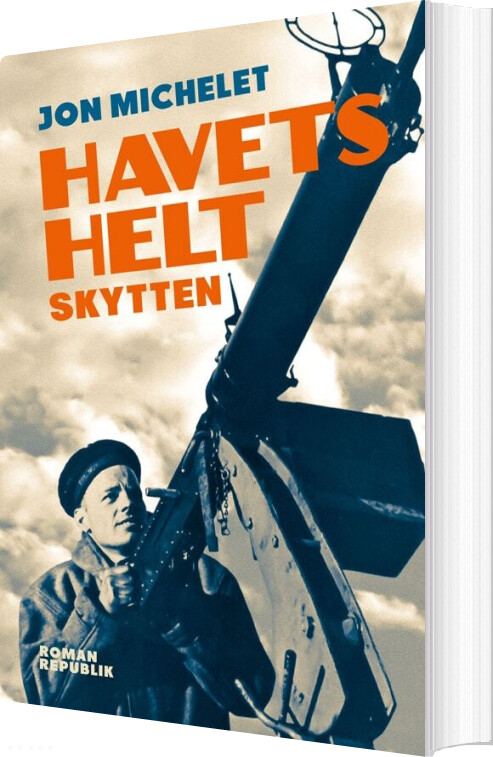 Havets Helt   Jon Michelet   Bog