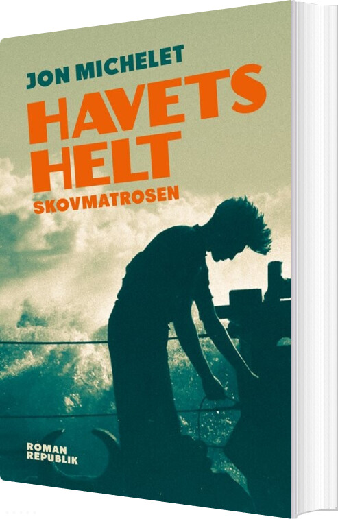 Havets Helt   Jon Michelet   Bog