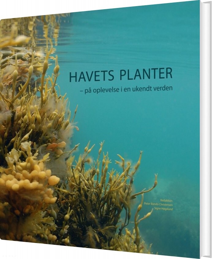 Havets Planter   Peter Bondo Christensen   Bog