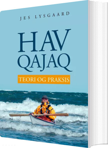 Havqajaq   Jes Lysgaard   Bog