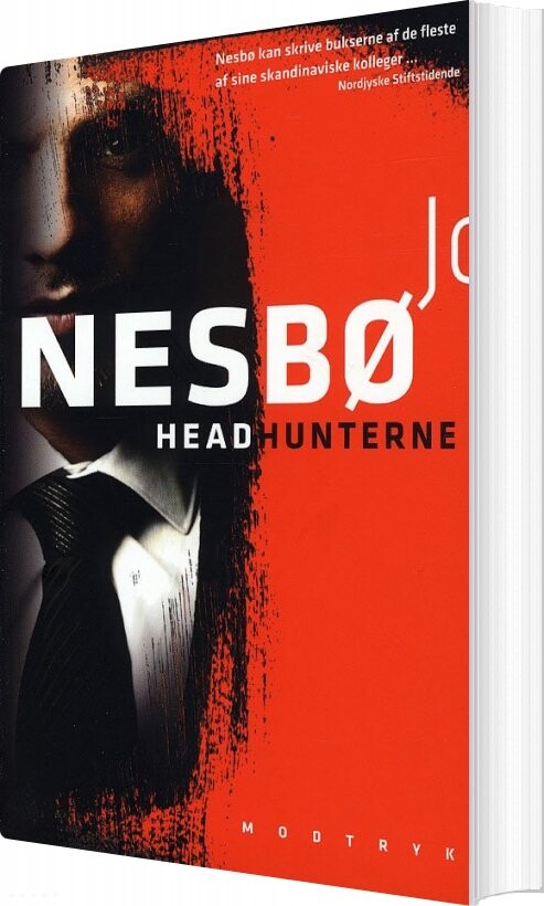 Headhunterne   Jo Nesbø   Bog