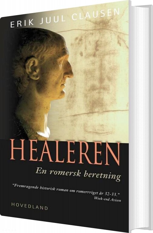 Healeren   Erik Juul Clausen   Bog