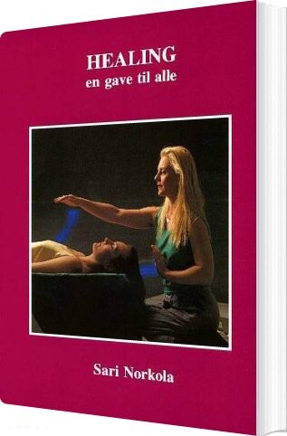 Healing   Sari Norkola   Bog