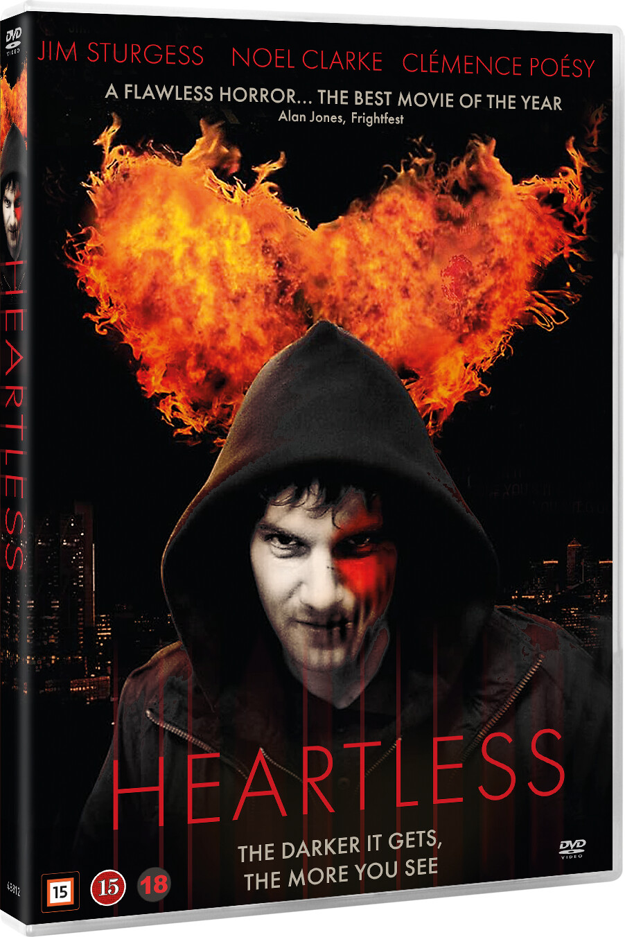 Heartless   Dvd   Film