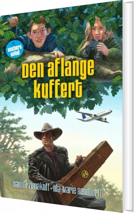 Hectors Hotel   Den Aflange Kuffert   Ida Marie Rendtorff   Bog