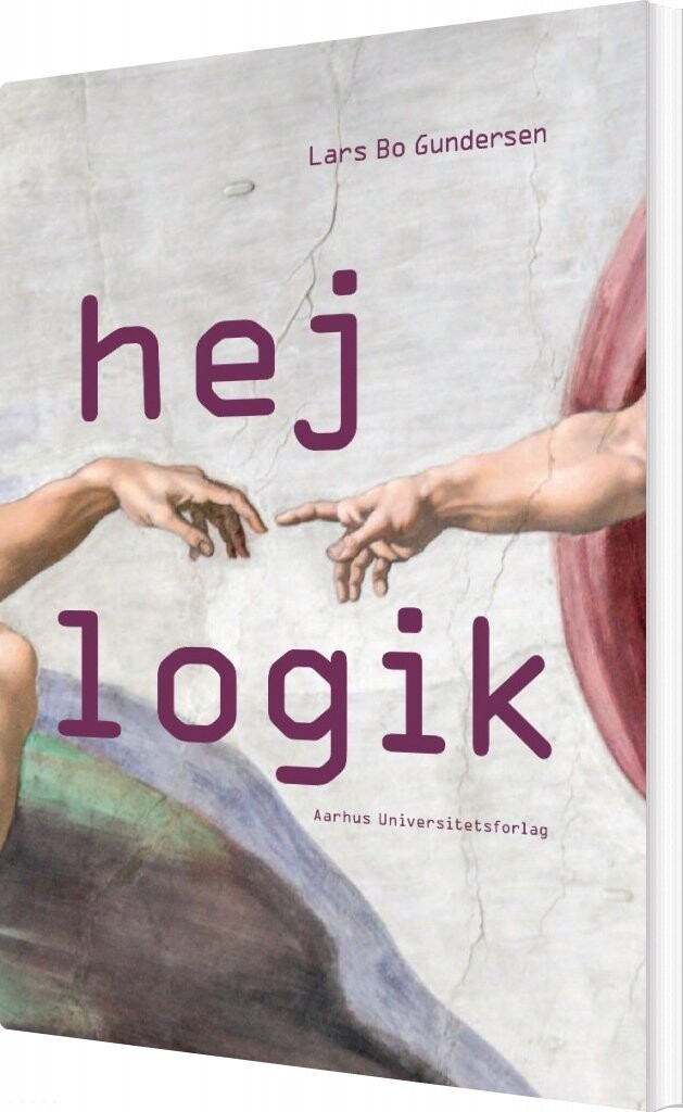 Hej Logik   Lars Bo Gundersen   Bog