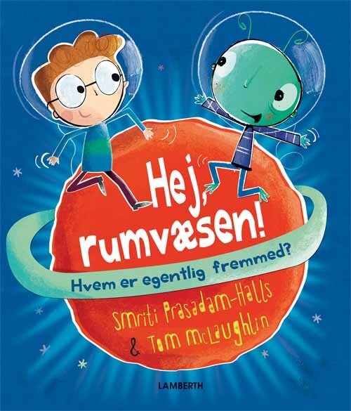Hej  Rumvæsen   Smriti Prasadam Halls   Bog