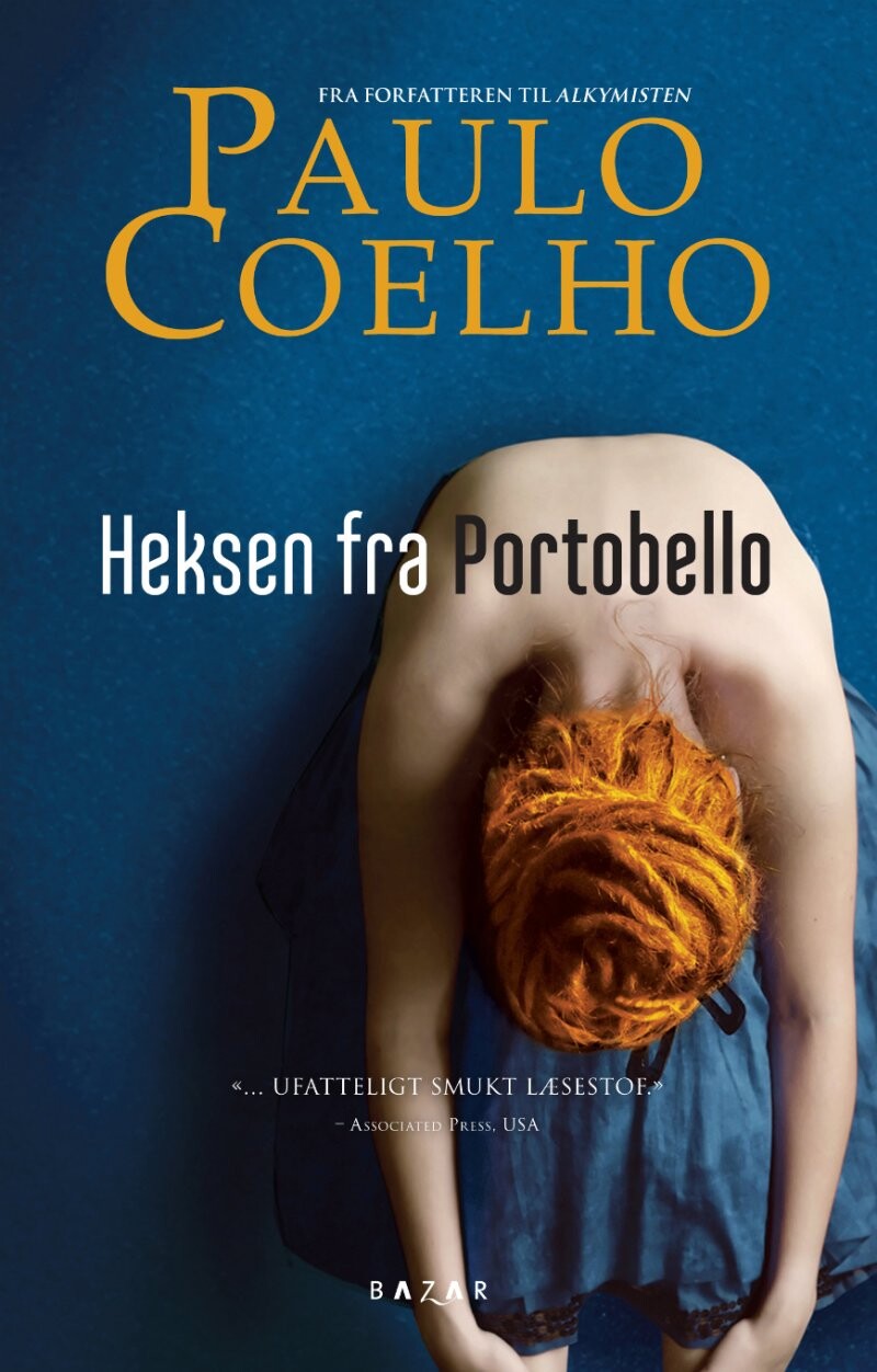 Heksen Fra Portobello   Paulo Coelho   Bog