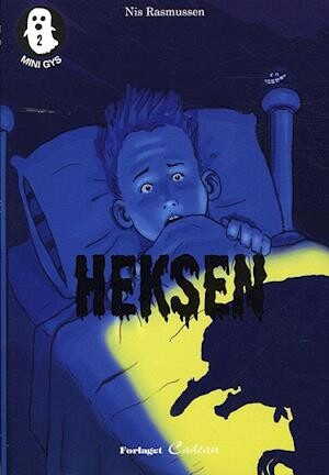 Heksen   Nis Rasmussen   Bog