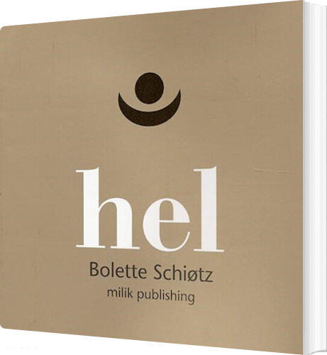 Hel   Bolette Schiøtz   Bog