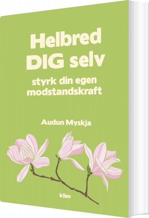 Helbred Dig Selv   Audun Myskja   Bog